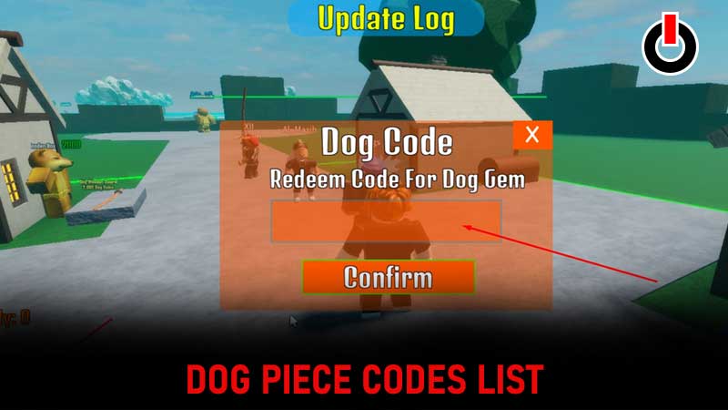 Roblox Dog Piece Codes