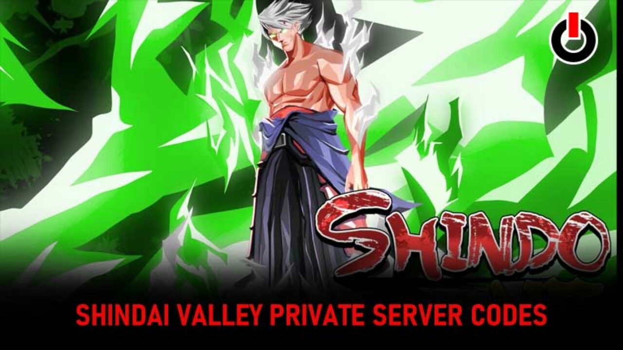shindo life shindai valley private server code｜TikTok Search