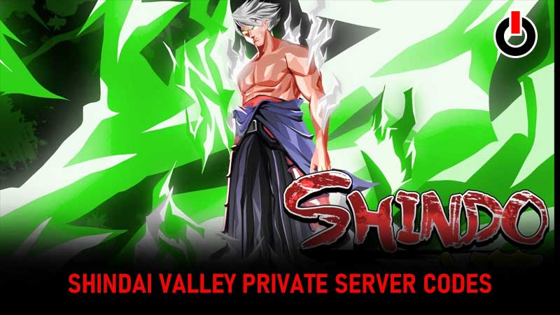 Shindai Valley Private server codes