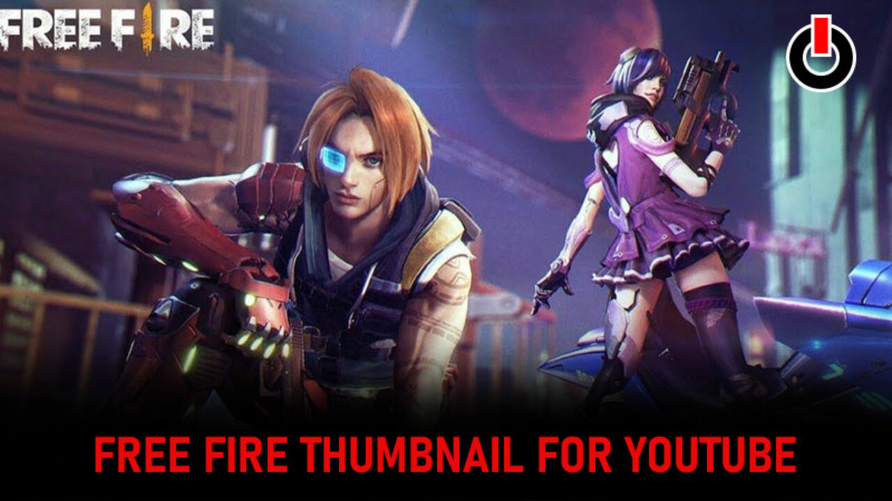 How To Make Free Fire Live Thumbnail For YouTube In 2022?