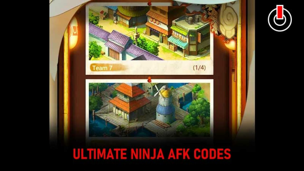 Ninja Legend AFK Codes - December 2023 