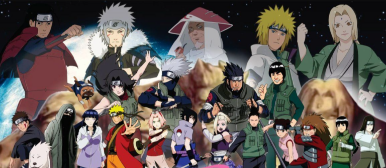 All Naruto Characters And Their Birthdays (November 2022)