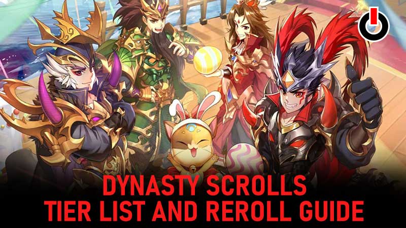 dynasty scrolls tier list