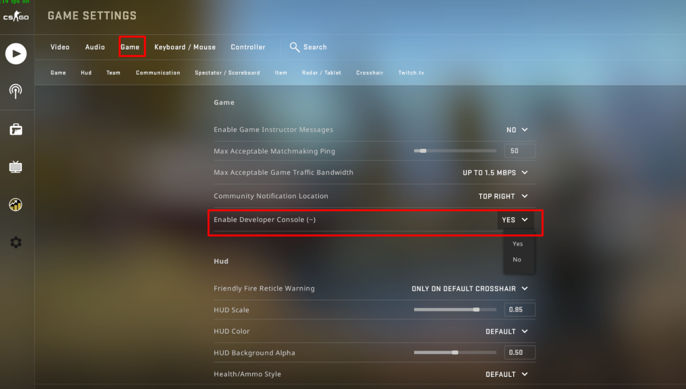 How to enable steam console фото 3
