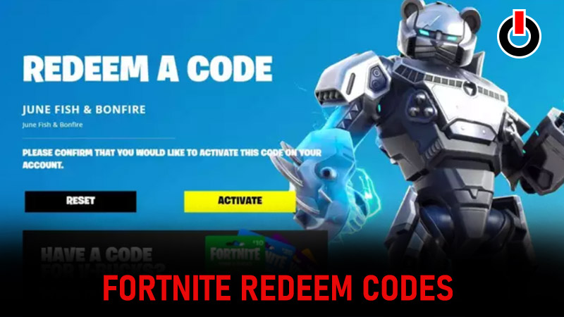 fortnite redeem codes 2019