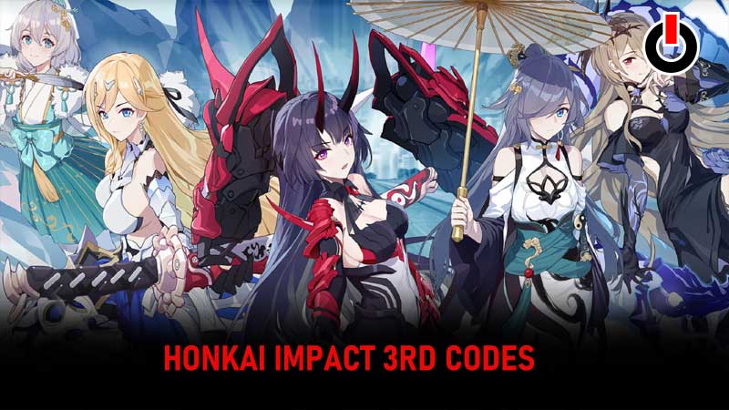 Honkai Impact 3 Exchange Code