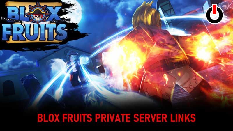 Blox Fruits (VIP) Private Server Links (2022)
