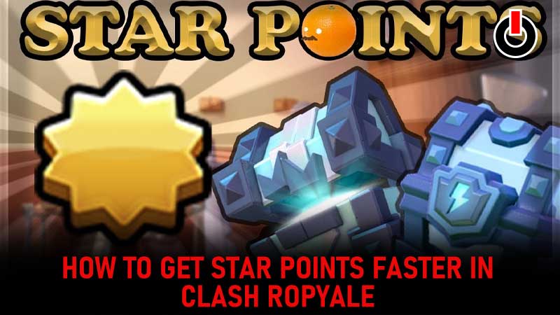 star points in Clash Royale