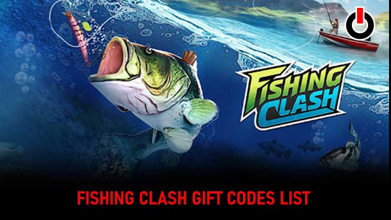 Fishing Clash gift codes