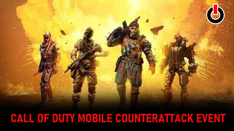 How To Complete Counterattack Event In Cod Mobile In 2022