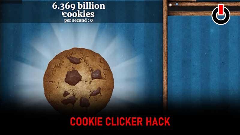 Cookie Clicker hack