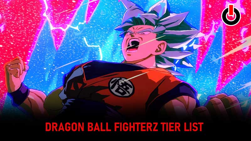 Dragon Ball Fighterz tier list
