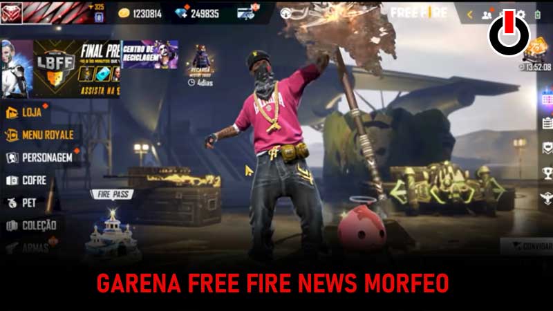 Free Fire News Morfeo: Who Is The FFnews YouTube Creator?