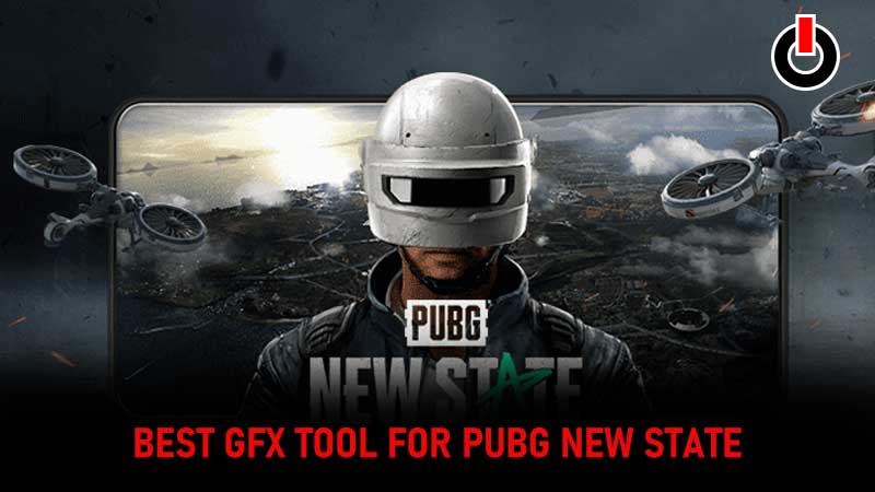 GFX tool PUBG new State
