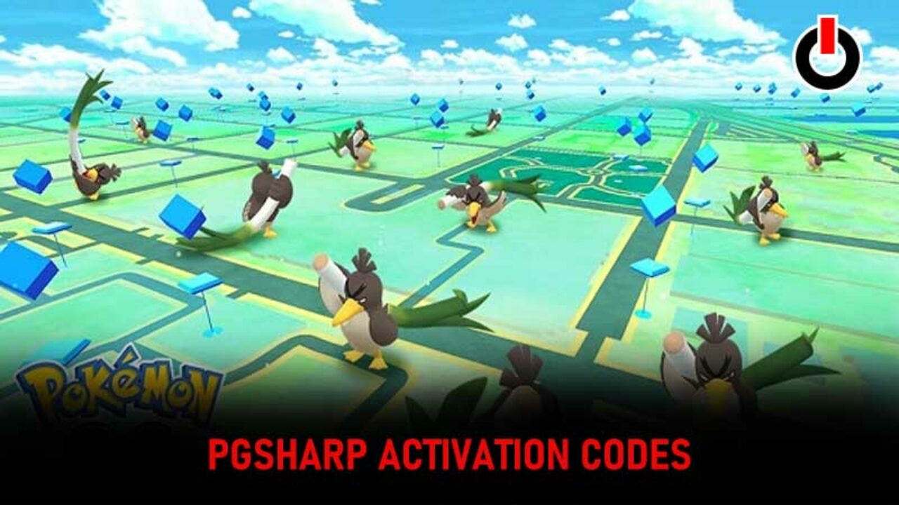 Pgsharp Activation Key 100 Working List May 22