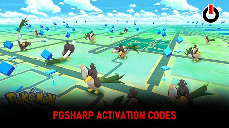 PGsharp Activation code