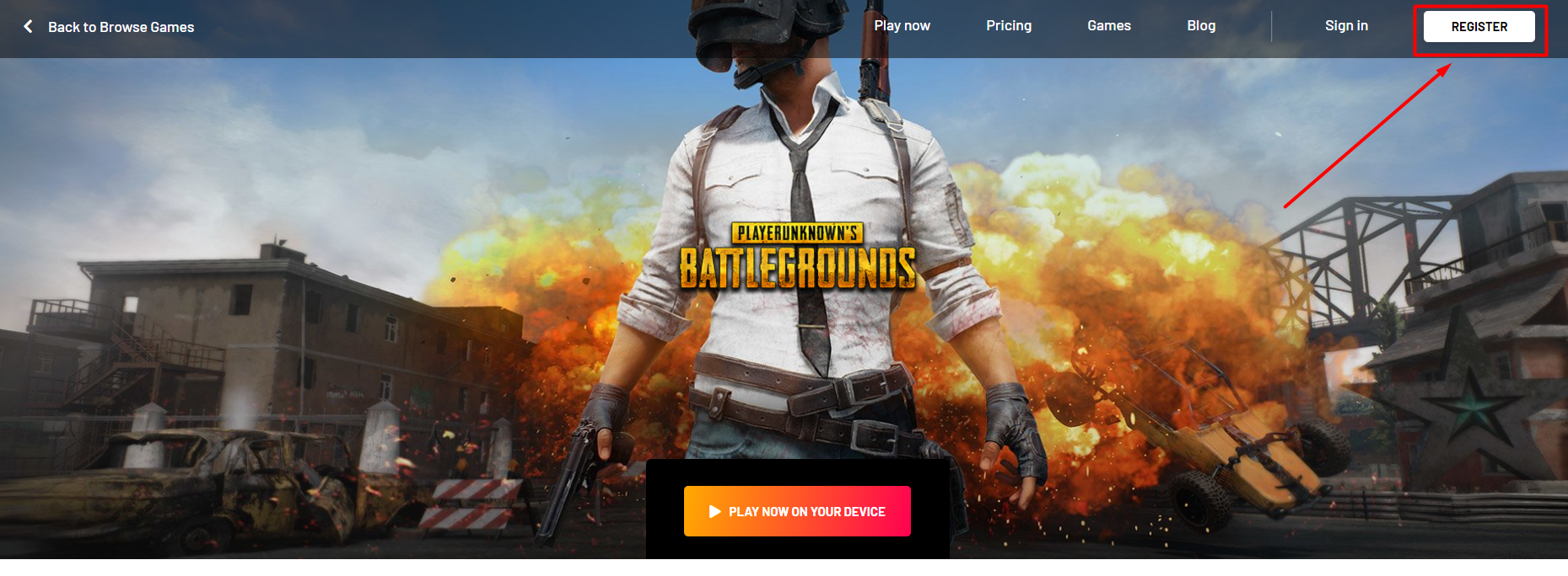 How To Play Pubg Online Without Downloading It In 2021