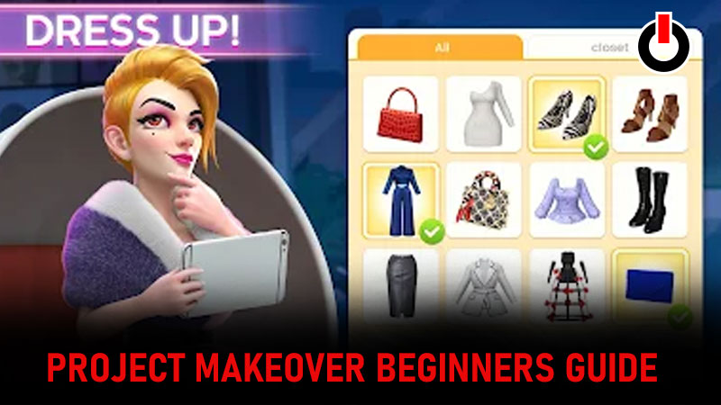 Project Makeover beginners guide