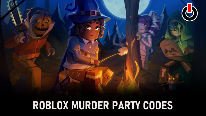 Roblox Murder Party codes