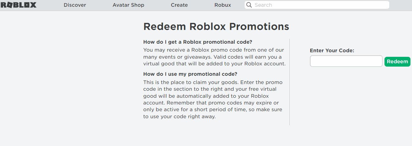 How To Redeem Roblox Promo Codes On Mobile?