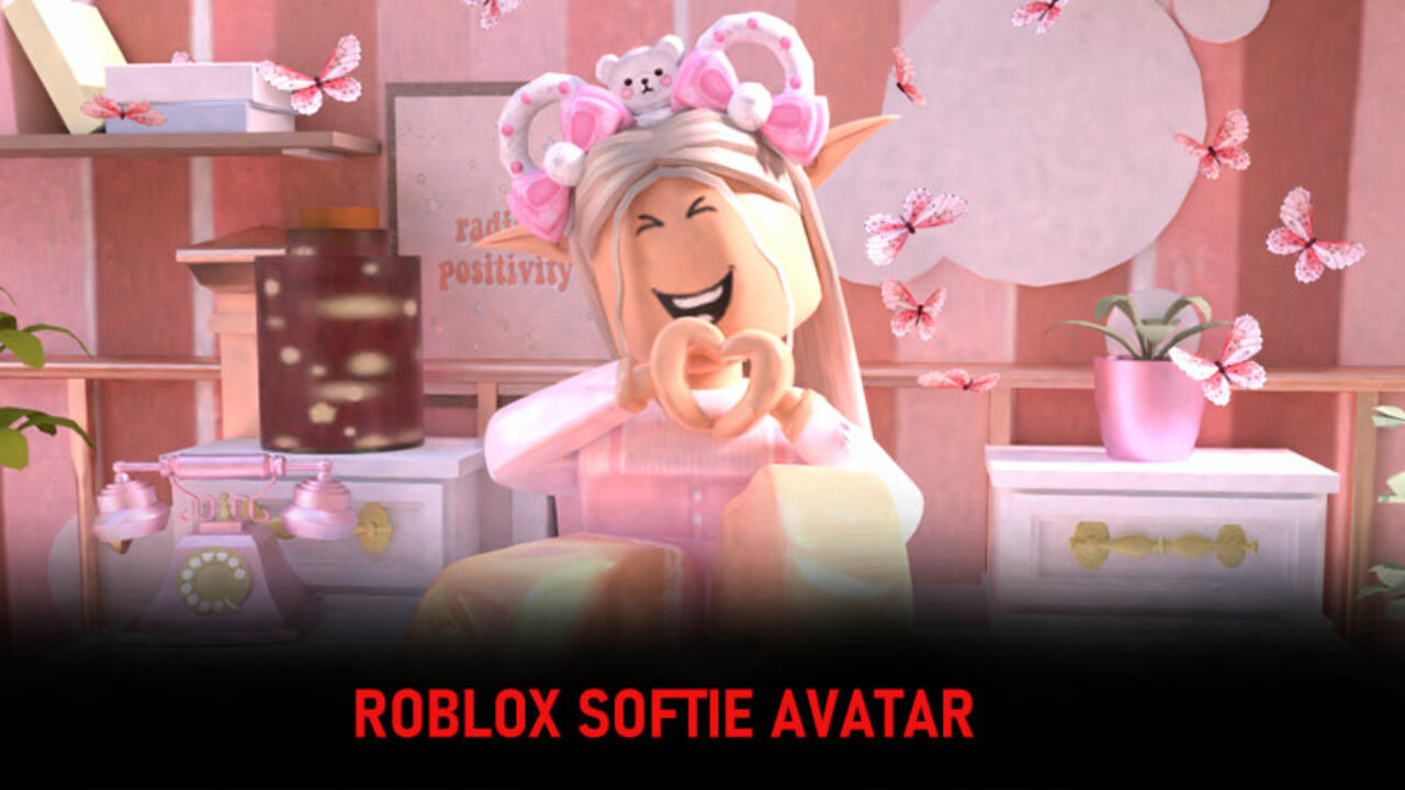 Softie Avatar (Boy) 2 - Roblox