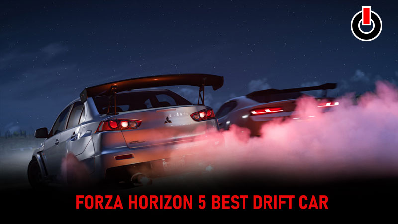 Best Drift Car Forza Horizon 5 - Top Vehicles To Go Sideways In FH5