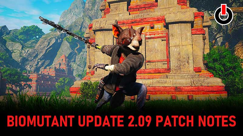 biomutant update patch notes