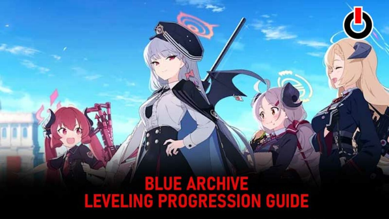 Blue Archive leveling guide: How to level up fast - Charlie INTEL