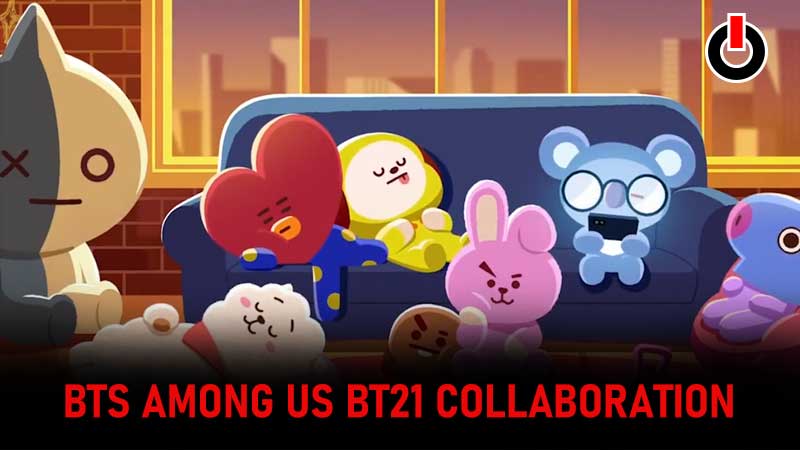 BTS Among Us BT21 Collaboration Release Date And More Explained