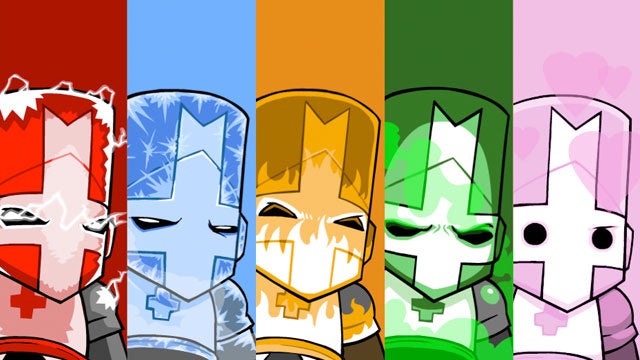 Castle Crashers Teir List (pc) Tier List 