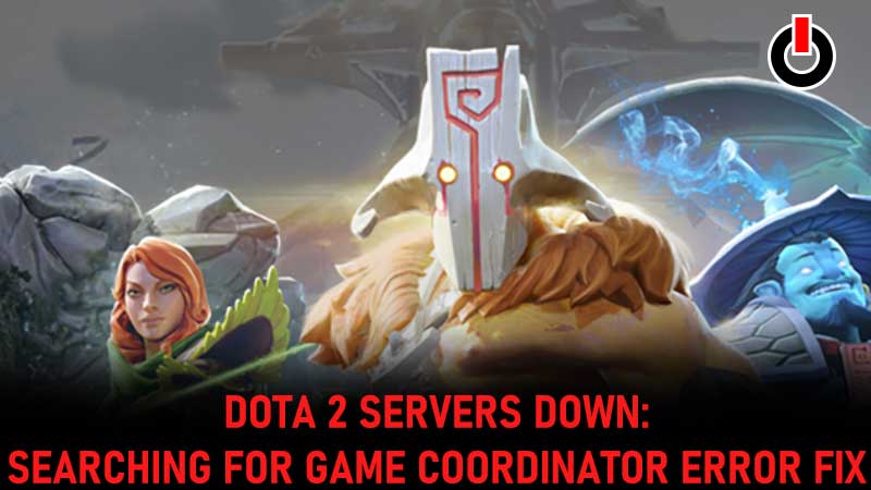 dota 2 server down