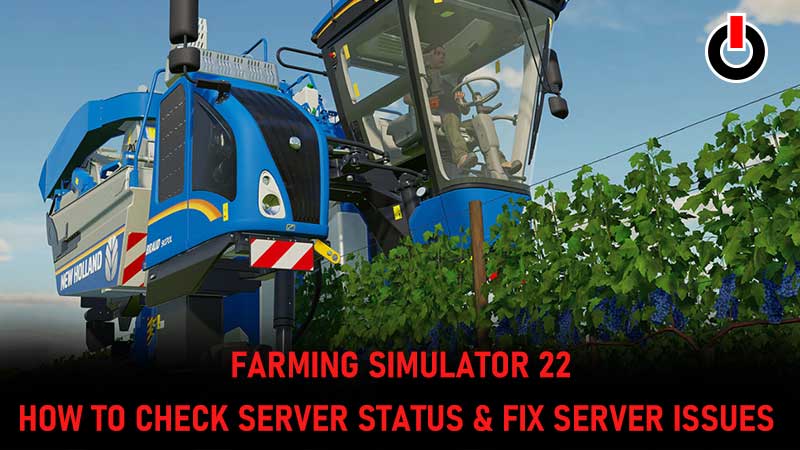 farming simulator 22 server