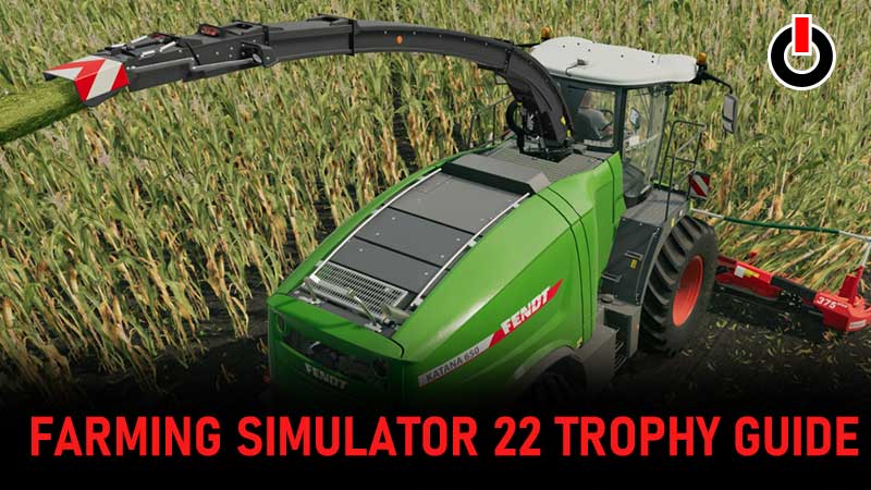 farming simulator trophy