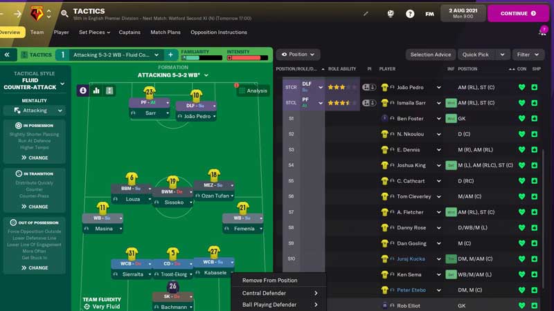 football manager 2022 mod