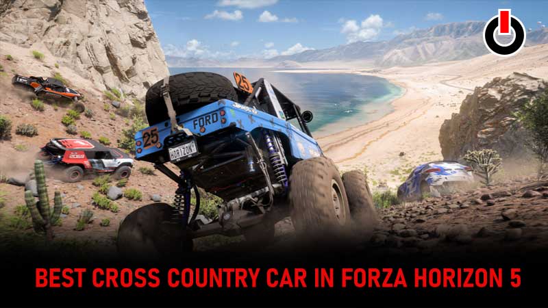 Best Cross Country Car FH5 - Forza Horizon 5 Off Road Vehicle
