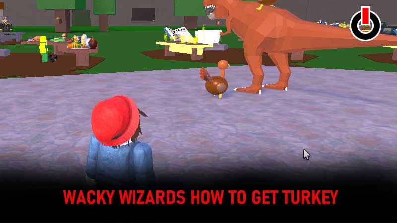 Wacky Wizards Turkey - How To Get Bird In Thanksgiving Update?