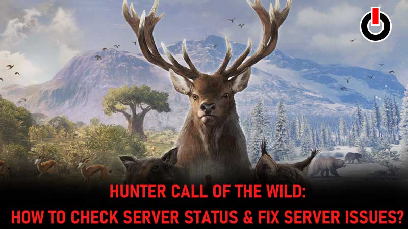 hunter call of the wild server