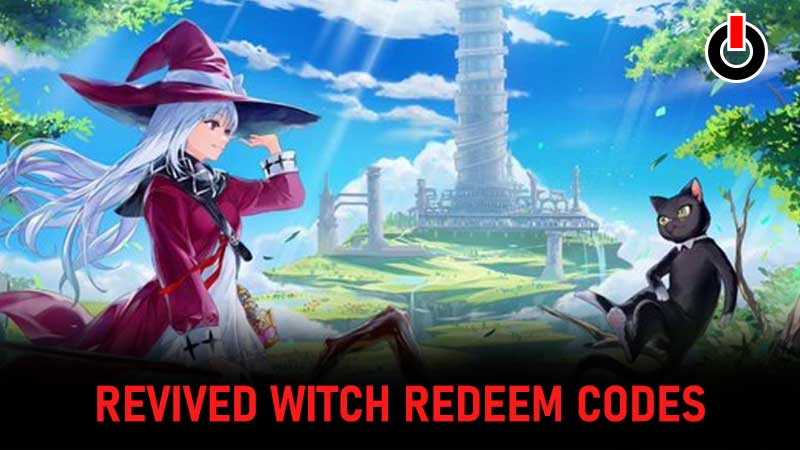 revived witch codes