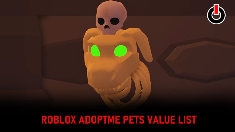 All Pets VALUE List In Adopt Me! Roblox Adopt Me Update New Pets