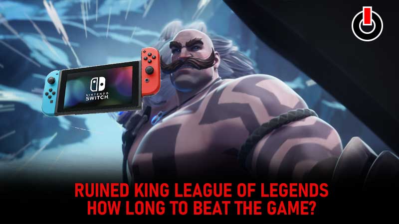 Ruined King A League Of Legends Story Nintendo Switch Availability
