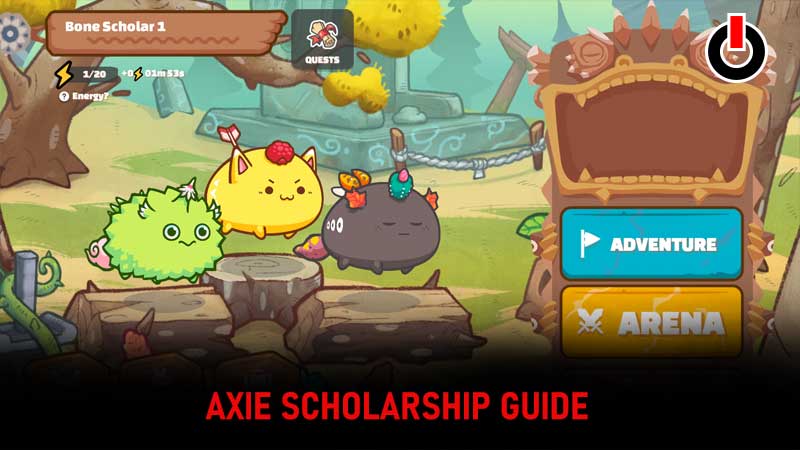 Axie-Scholarship