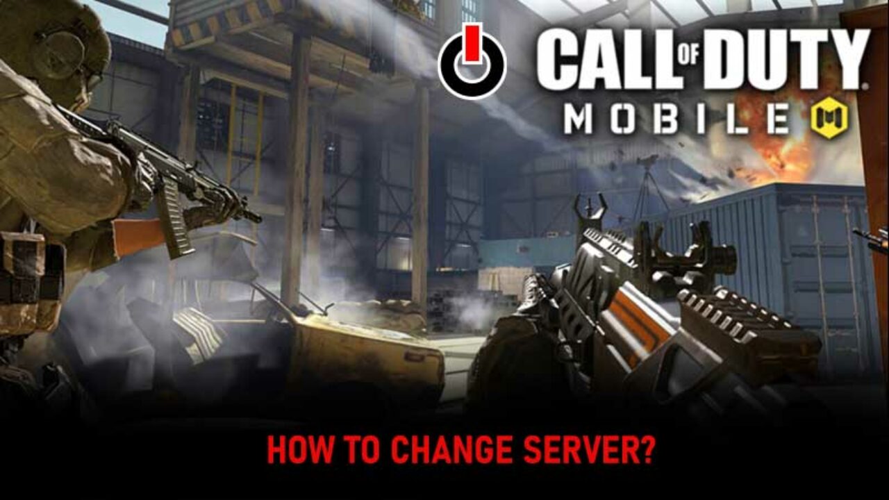 Changing server in COD Mobile: Is it legal?