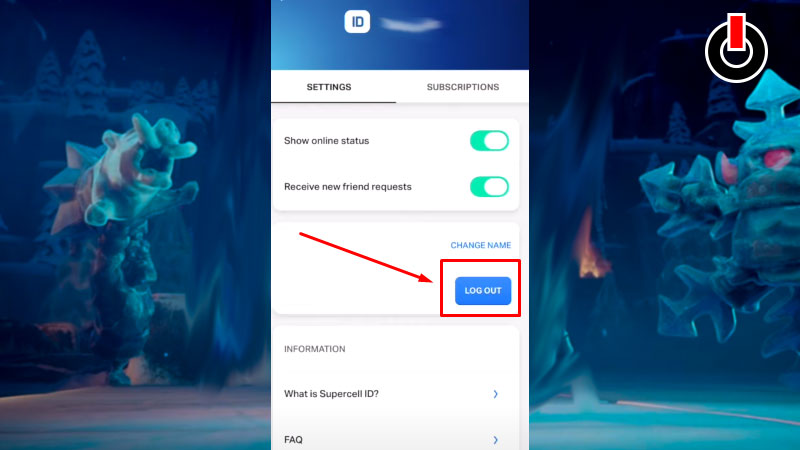 how to make a new clash royale account without supercell id