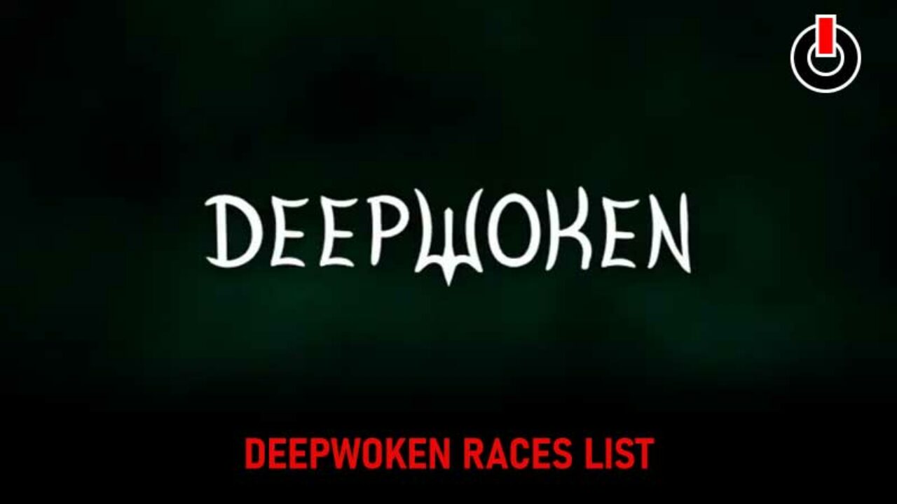 Ranking Deepwoken Races