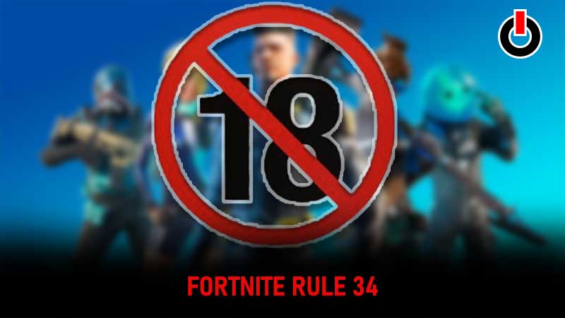 rule 34 fortnite