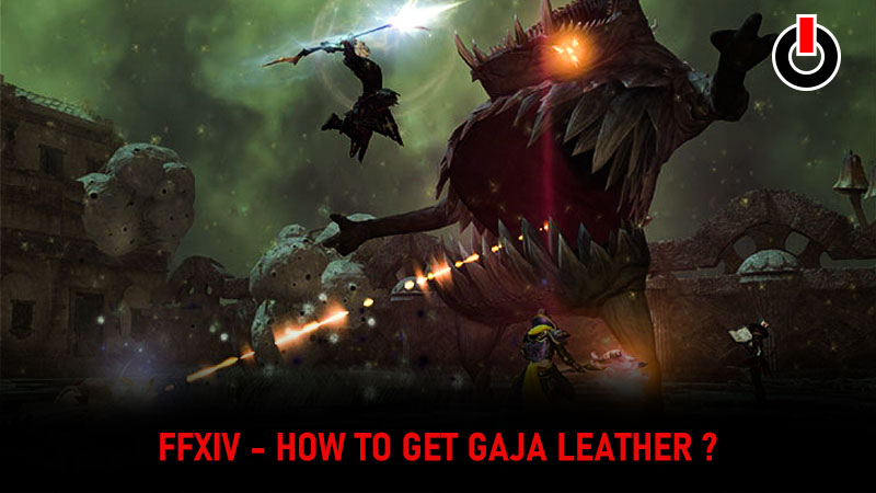 Gaja Leather in FFXIV