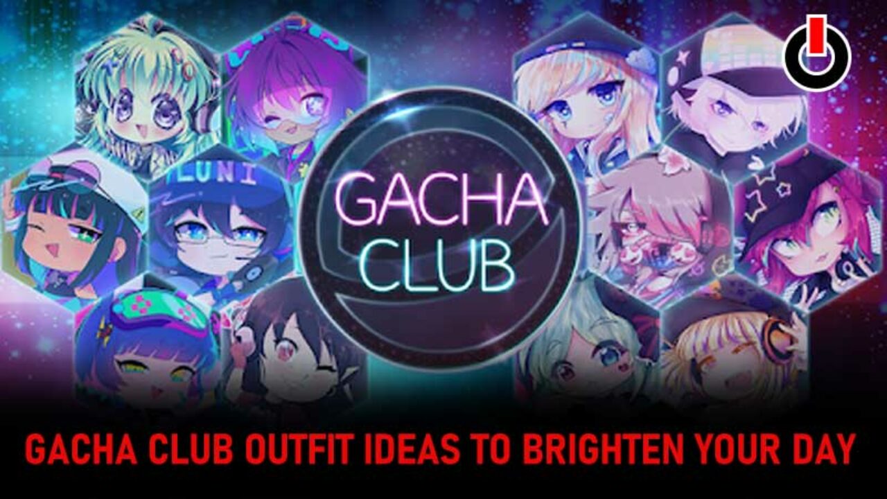 TOP of the best Gacha Club outfits - All codes 