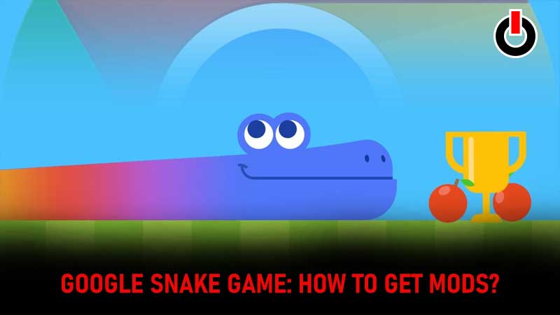 The snake can't die!, Peace Mode - Google Snake Game (Part 1)