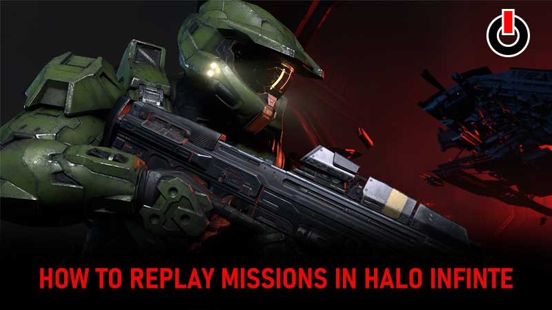 How To Replay Missions In Halo Infinite - Select Level And Play Old Tasks