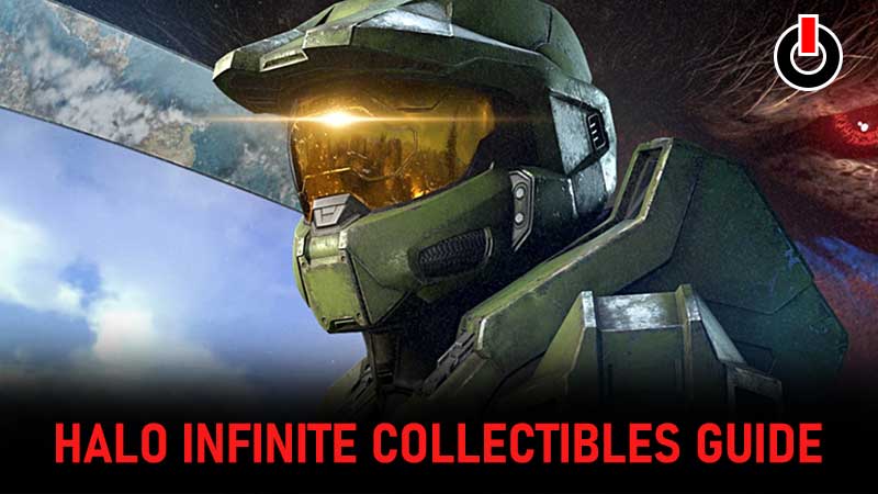 Halo Infinite Collectibles
